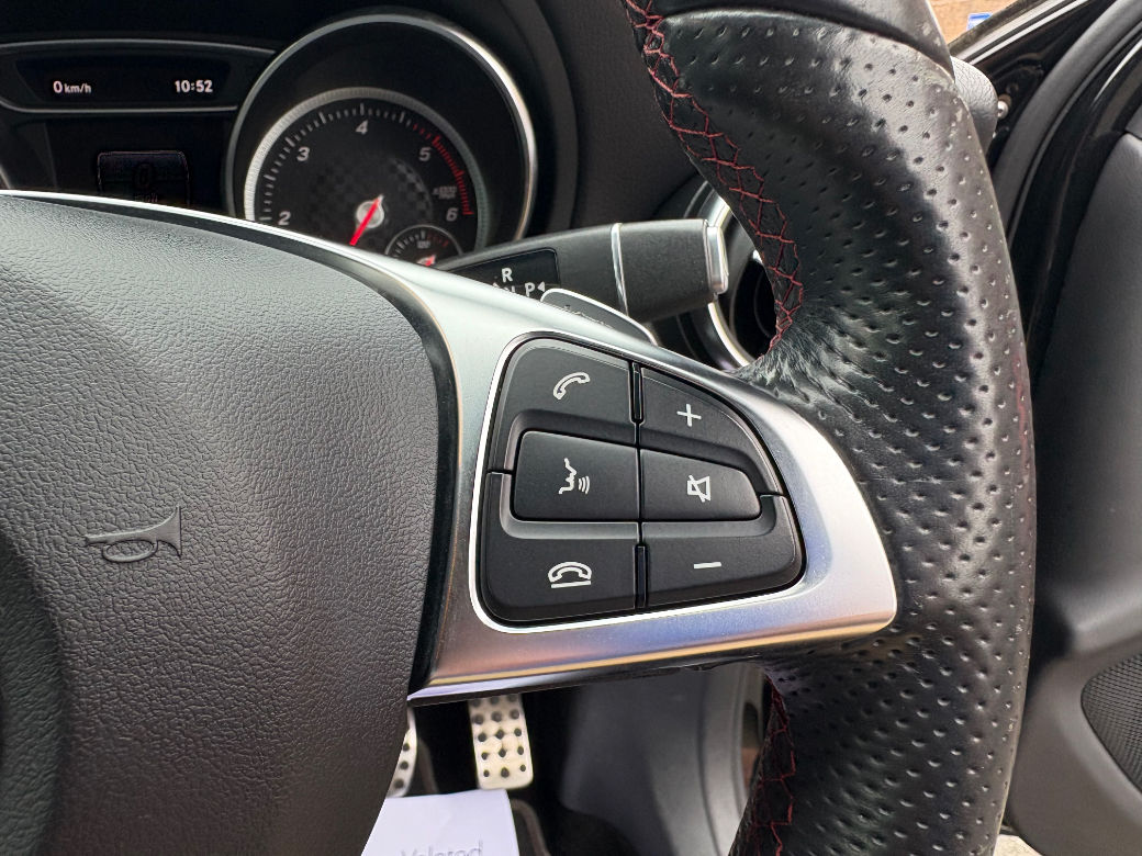 2018 Mercedes-Benz A Class