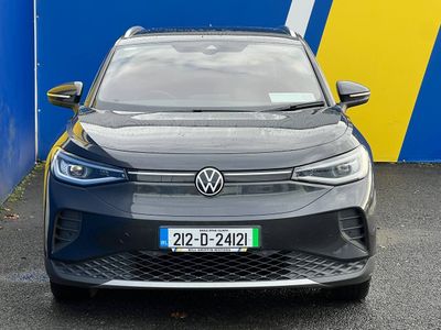 2021 Volkswagen ID.4