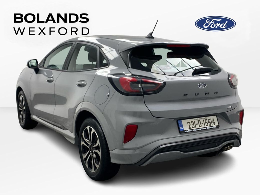 2023 Ford Puma