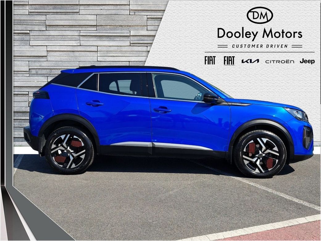 2024 Peugeot 2008