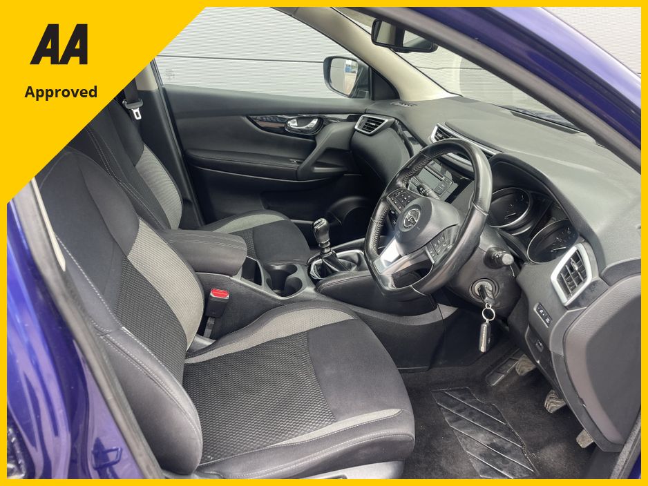 2017 Nissan Qashqai