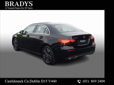 2025 Mercedes-Benz A Class