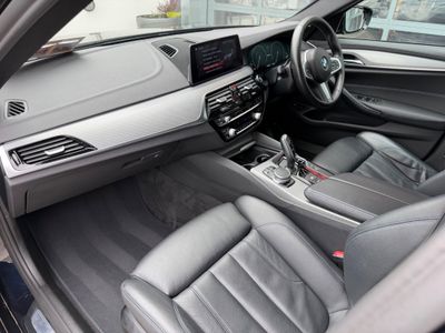 2019 BMW 5 Series