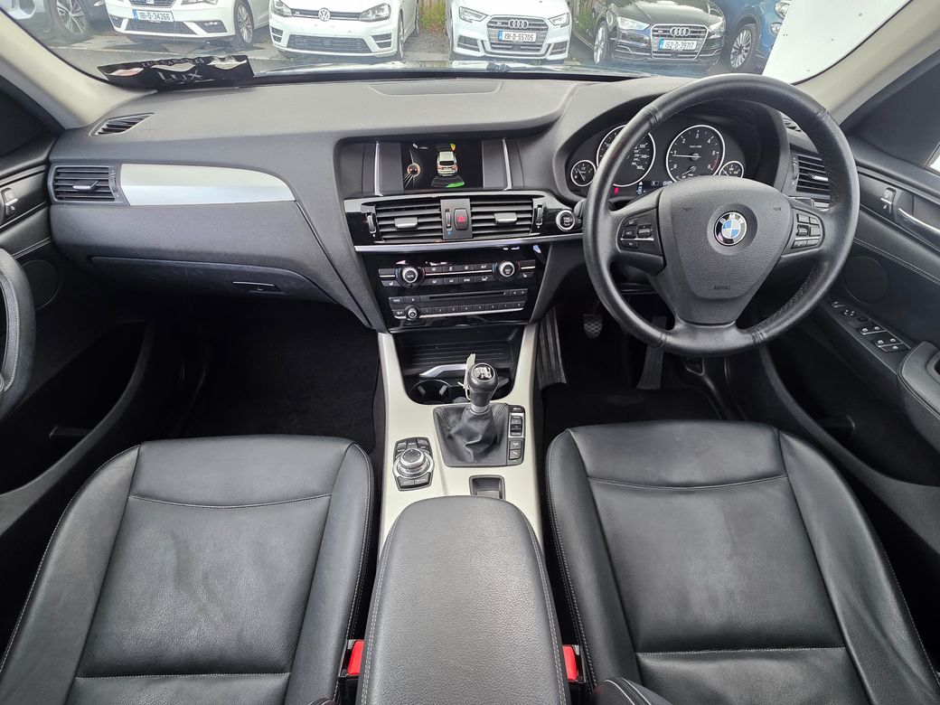 2016 BMW X3