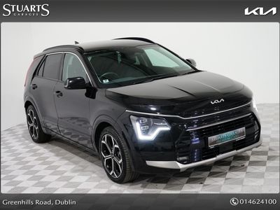 2025 Kia Niro