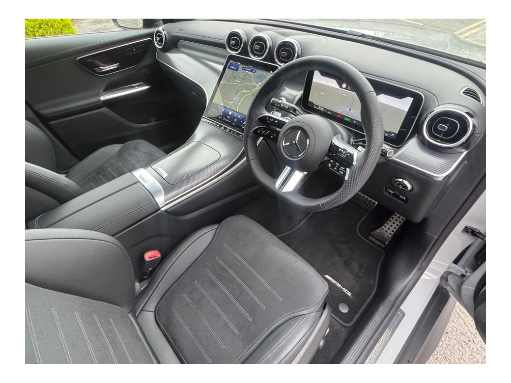 2026 Mercedes-Benz GLC Class