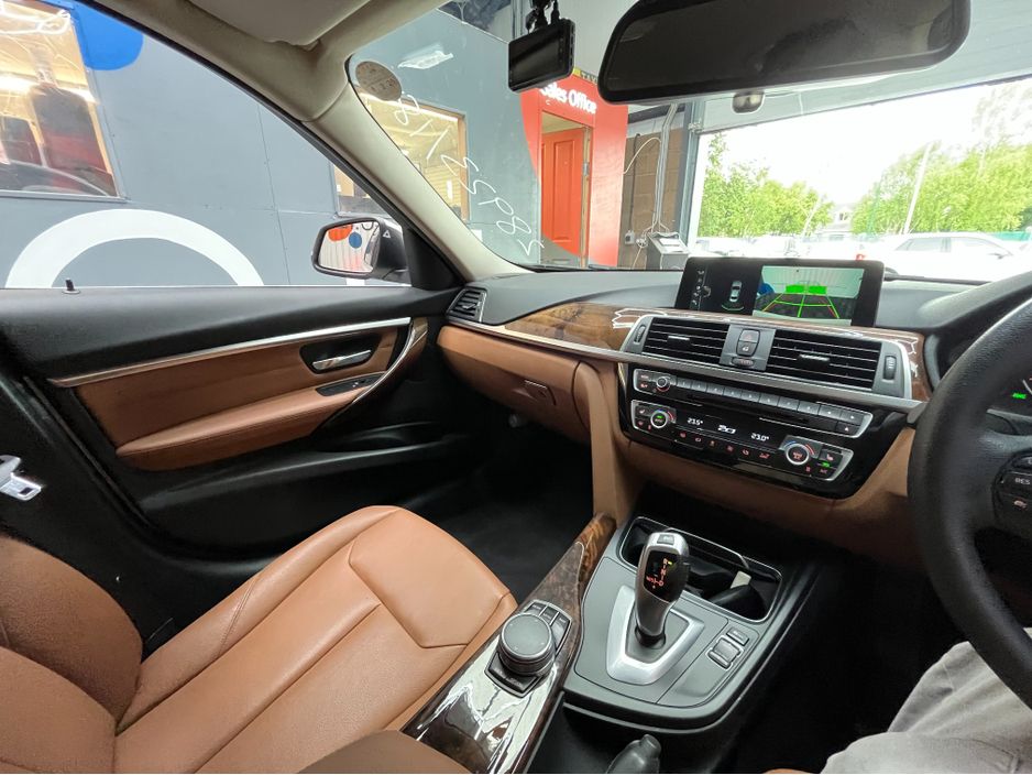 2018 BMW 3 Series