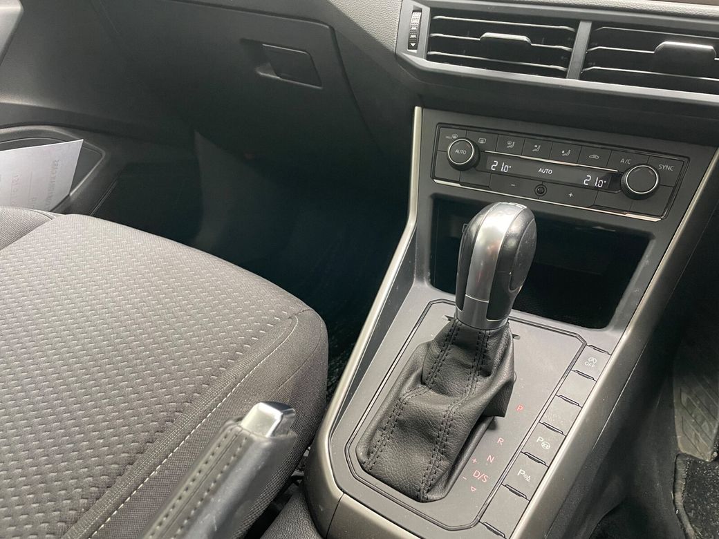 2019 Volkswagen Polo