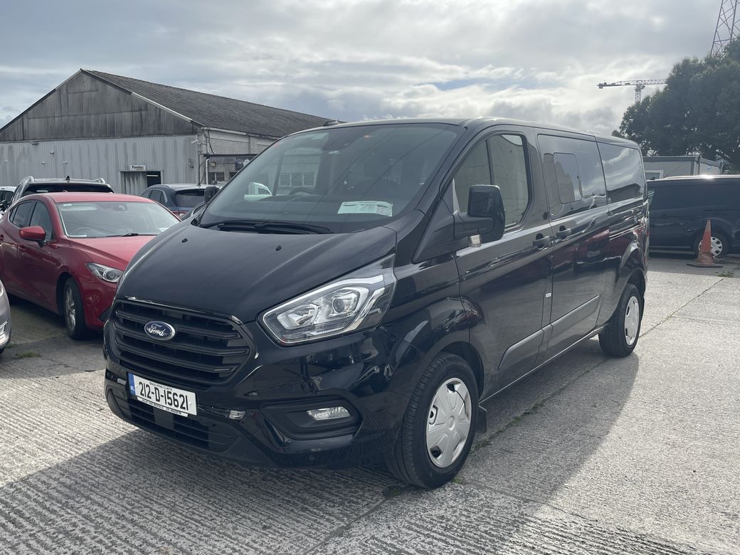 2021 Ford Transit