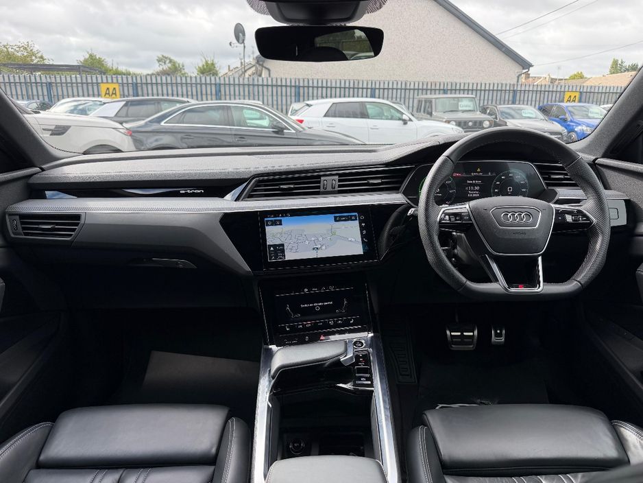 2024 Audi Q8 e-tron