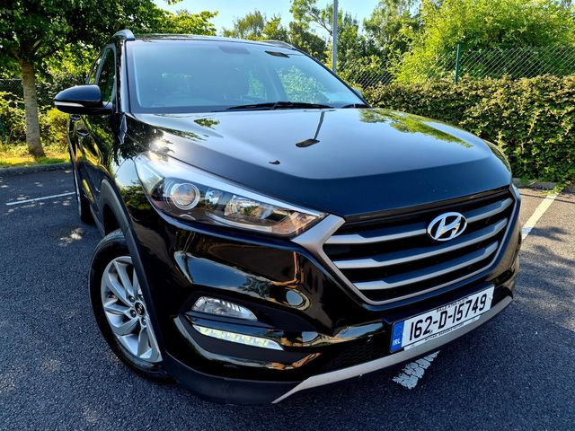 2016 Hyundai Tucson