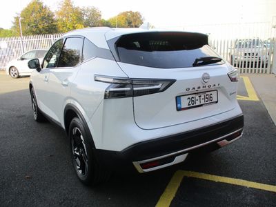 2026 Nissan Qashqai