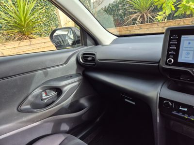 2022 Toyota Yaris Cross