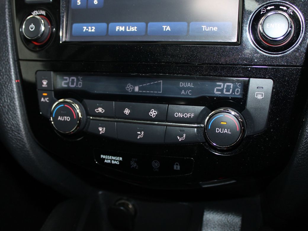 2015 Nissan Qashqai