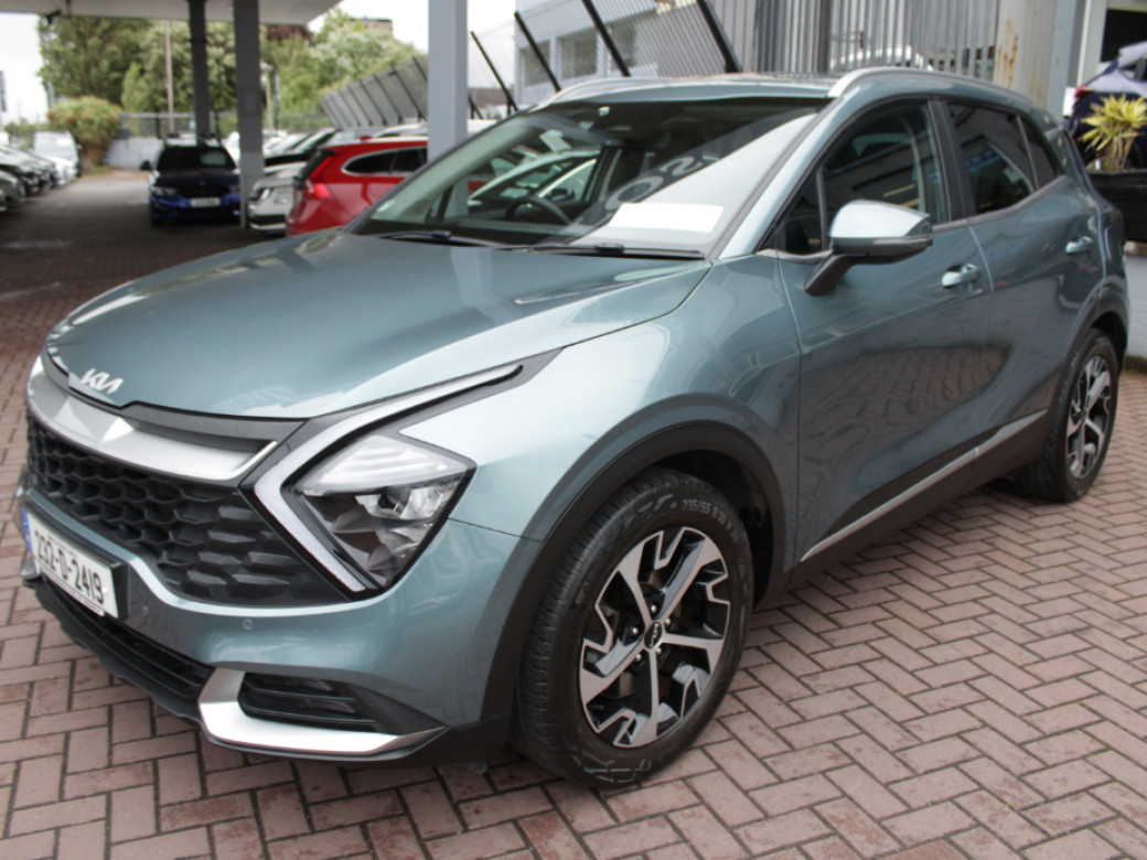 2023 Kia Sportage