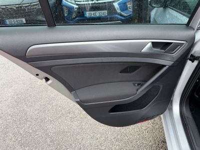 2014 Volkswagen Golf