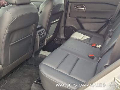 2025 Nissan X-Trail