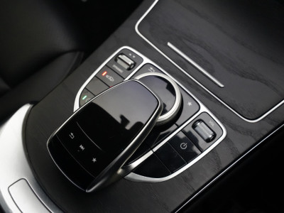 2017 Mercedes-Benz C Class