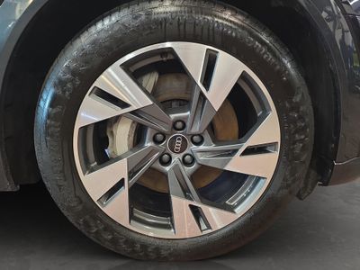 2023 Audi Q8 e-tron