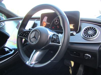 2023 Mercedes-Benz EQE