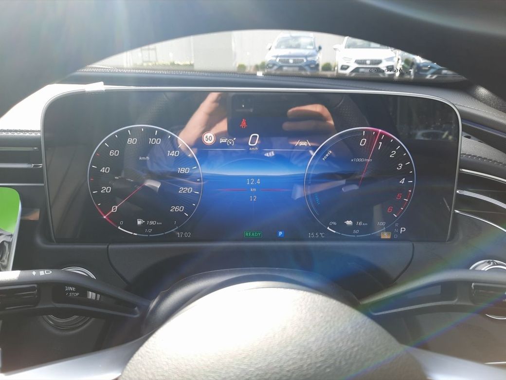 2025 Mercedes-Benz E Class