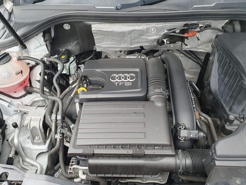 2017 Audi Q3