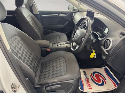 2015 Audi A3