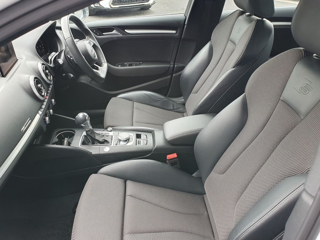 2020 Audi A3