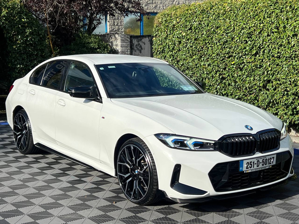 2025 BMW 3 Series
