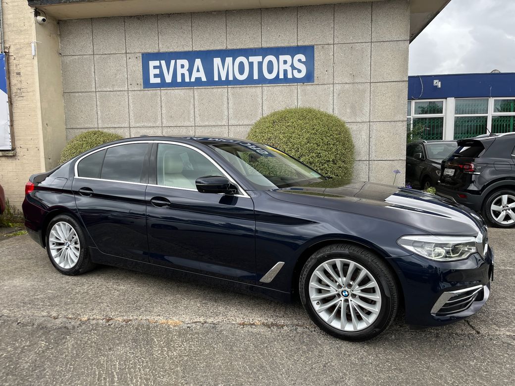 2019 BMW 5 Series