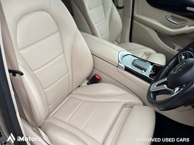 2020 Mercedes-Benz GLC Class