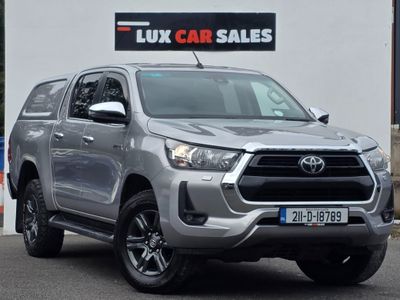 2021 Toyota Hilux