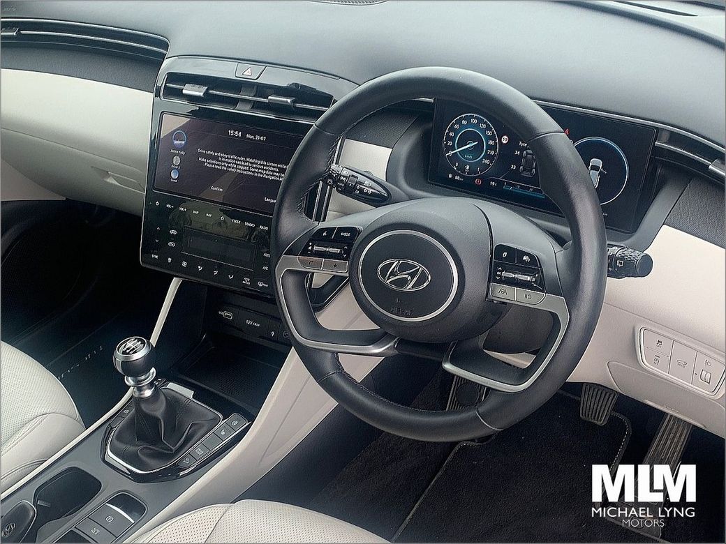2023 Hyundai Tucson