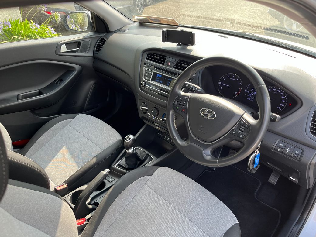 2015 Hyundai i20