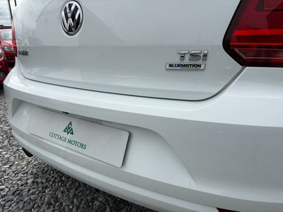 2016 Volkswagen Polo