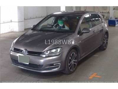 2014 Volkswagen Golf