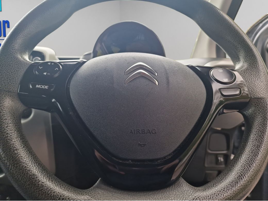 2015 Citroen C1