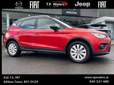 2019 SEAT Arona