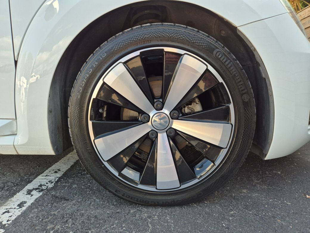 2018 Volkswagen Beetle