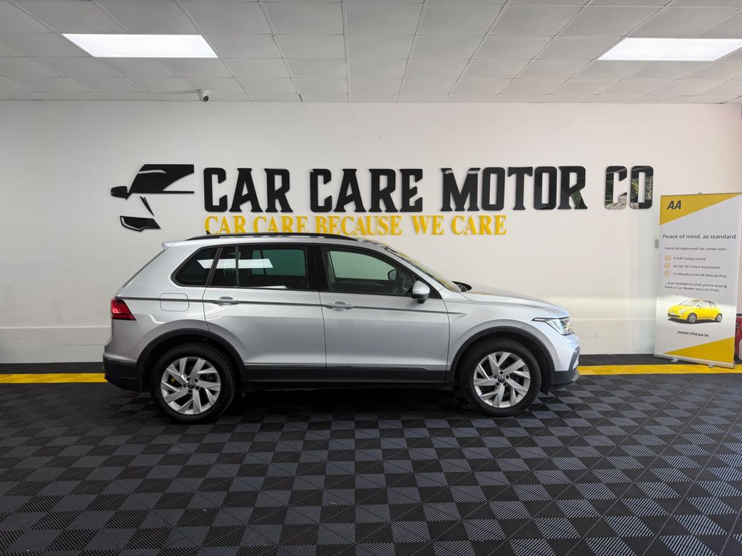 2023 Volkswagen Tiguan