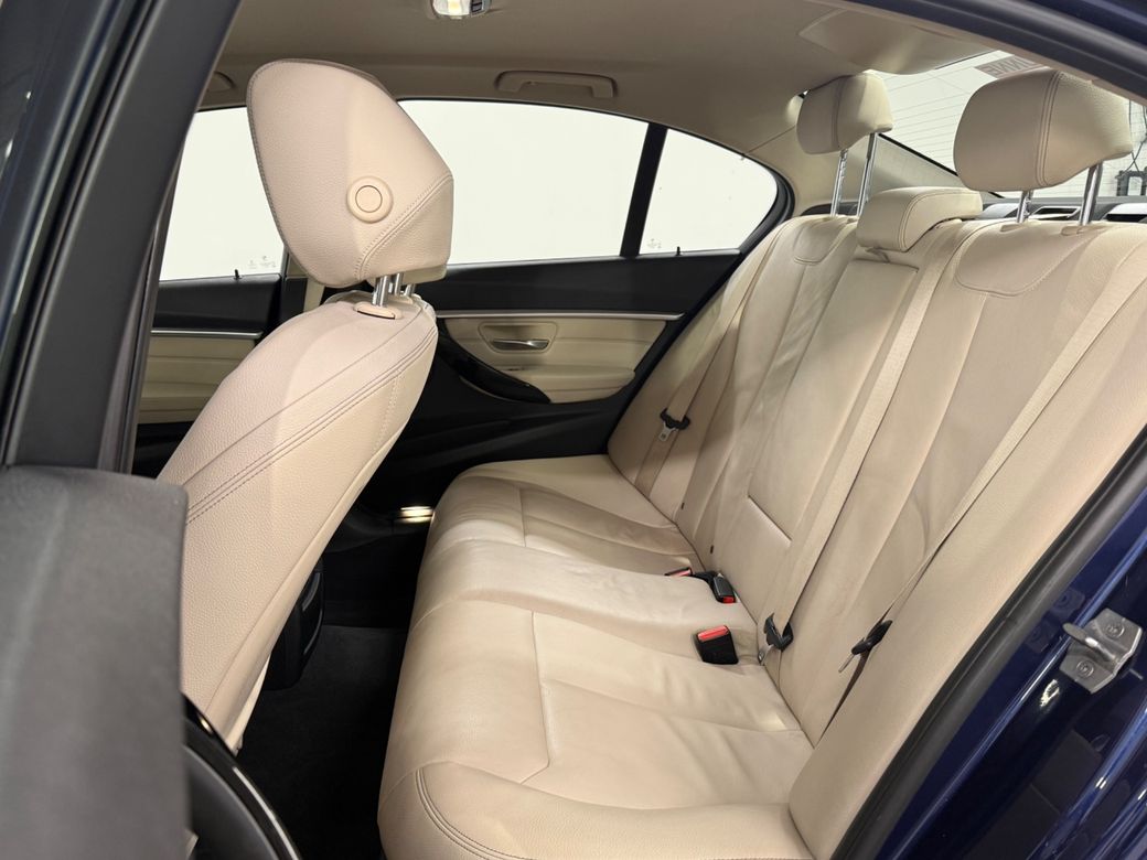 2016 BMW 3 Series