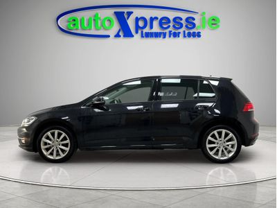 2019 Volkswagen Golf