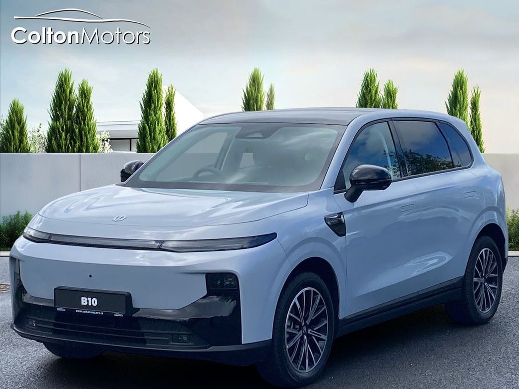 2026 Leapmotor B10