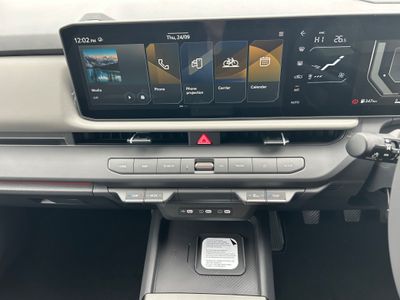 2027 Kia Seltos