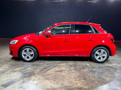2018 Audi A1