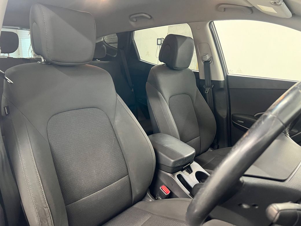 2015 Hyundai Santa Fe