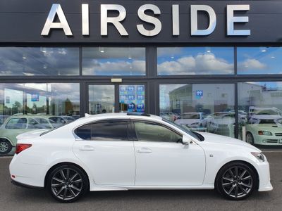 2014 Lexus GS 300H