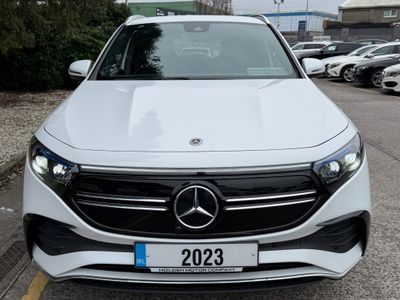 2023 Mercedes-Benz EQA