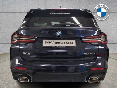 2024 BMW X3
