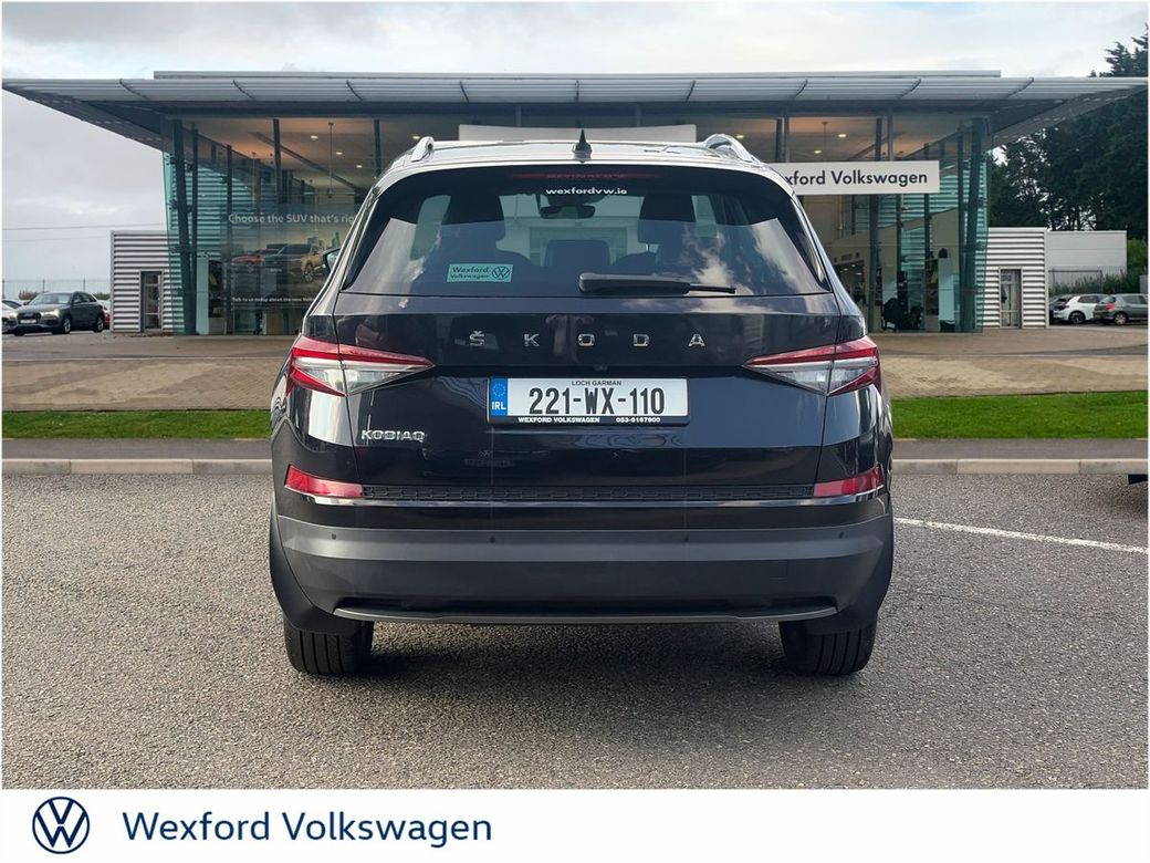 2022 Skoda Kodiaq
